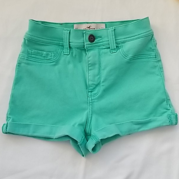 Hollister Shorts Final Price Hollister Shorts Poshmark